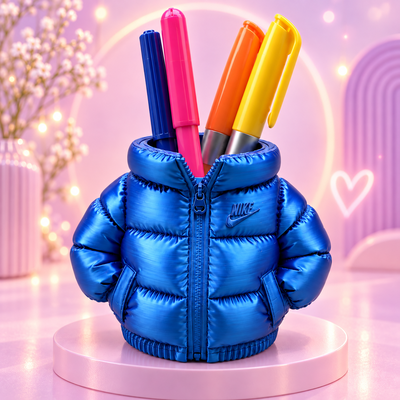 Lapicero campera Nike 