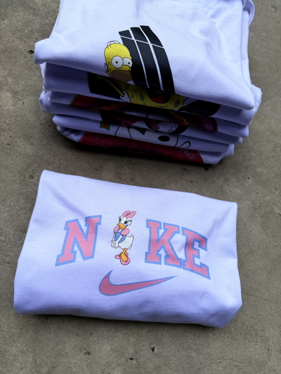 Pupera estampada Oversize nike