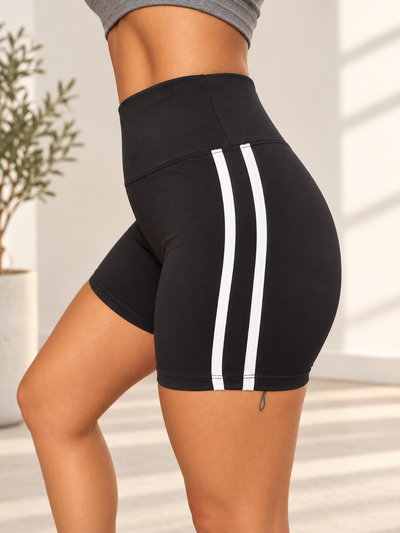Short Calza Rayas SIN FRUNCE talles 1 al 3