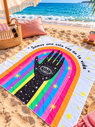 Lona playera 150x150 Estampada