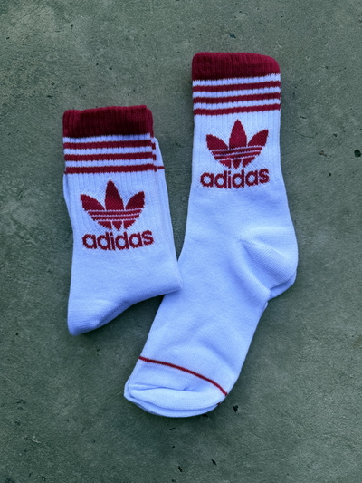 Medias adulto Adidas Fucsia