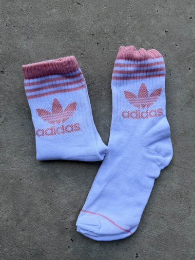 Medias adulto Adidas Rosa