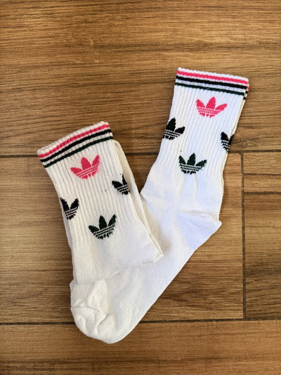 Medias adulto Adidas colores 