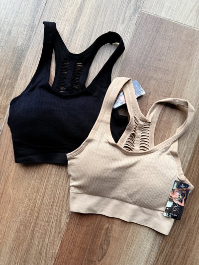 Top deportivo Dlirio calado XL (90) 