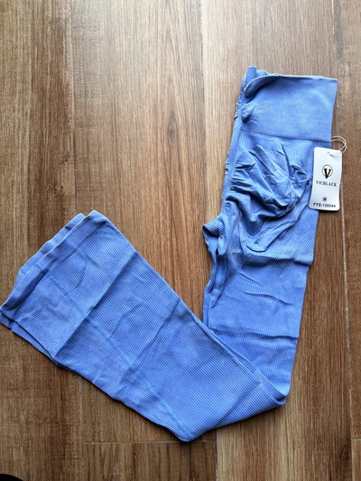 Calza Larga Premium corte V Oxford - L (42/44) 
