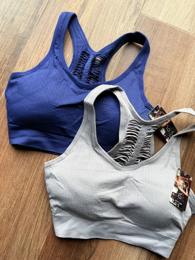 Top deportivo Dlirio calado 4XL (105) 