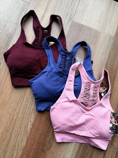 Top deportivo Dlirio calado 2XL (95) 