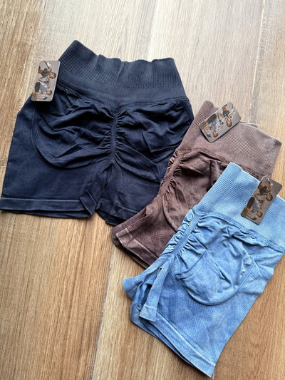 Short Dlirio corte corazon Push Up L/XL (40/42)