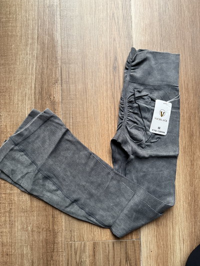 Calza Larga Premium corte V Oxford - M (40/42) 