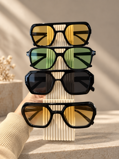 Anteojos / Gafas / lentes de sol + estuche rigido
