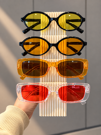 Anteojos / Gafas / lentes de sol + estuche rigido