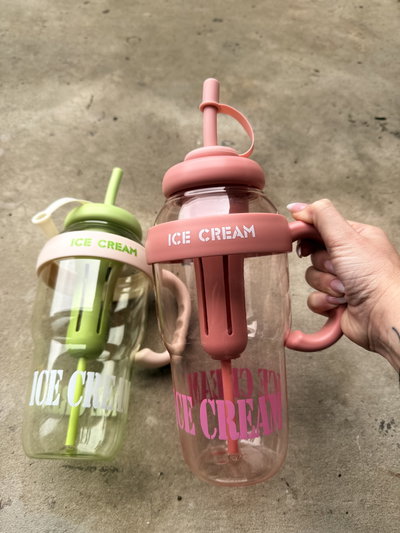 Toma todo tipo quencher Ice cream 1400ml