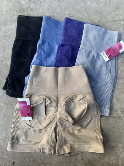 Short Levictorias Sport Push Up S/M (36/38)