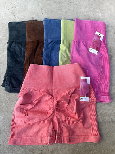 Short Levictorias Sport Push Up L/XL (40/42)