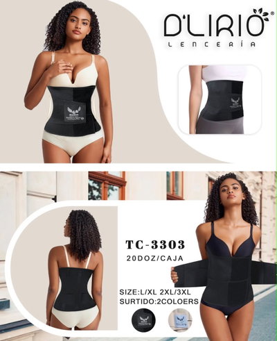 Faja reductora Dlirio Reto 28 días 