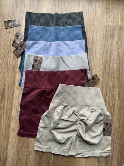 Short Dlirio Prelavado Push Up L/XL (40/42)