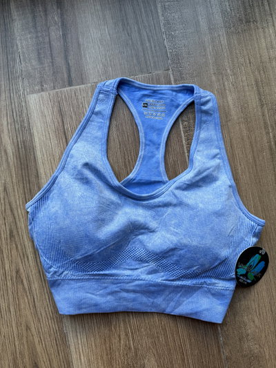 Top deportivo Vicblack prelavado L/XL (95/100)
