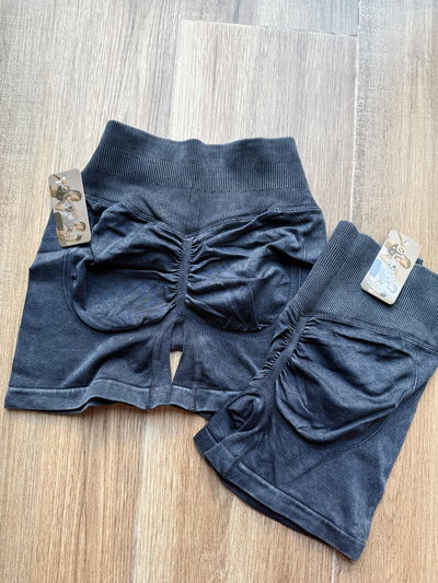 Short Dlirio Push Up prelavado S/M (36/38)