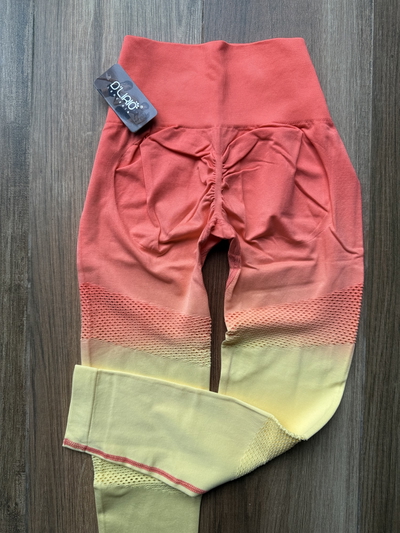 Calza Larga Premium Dlirio degradee calada L (42/44)