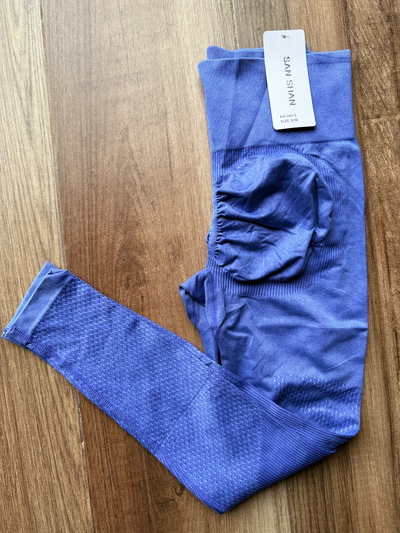 Calza Larga Premium Sanshan pintitas L/XL (40/42)
