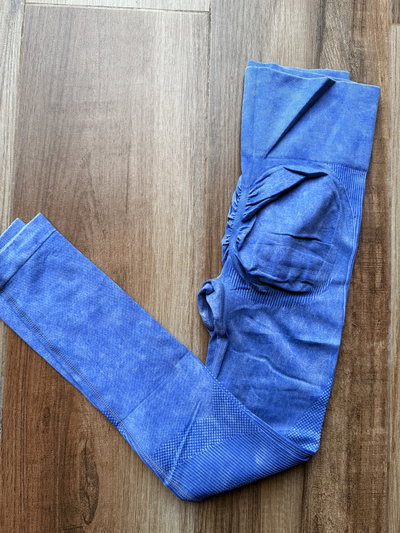 Calza Larga Premium Vicblack prelavada L/XL (40/42)