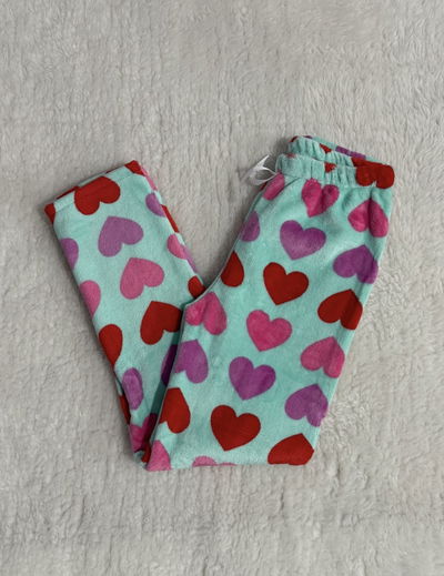 Pantalon pijama polar soft S/M (36/38)