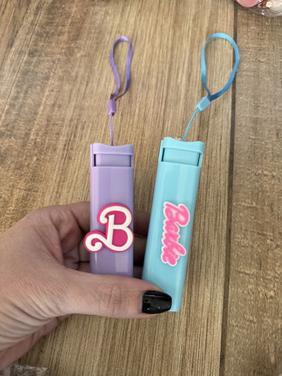 Spray recargables 