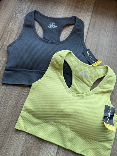 Top deportivo Talle 85