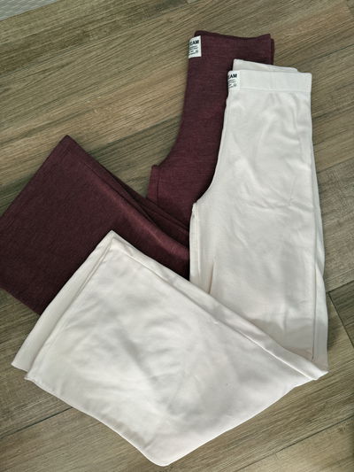 Oxford frisado morley BORDO S/M (36/40)