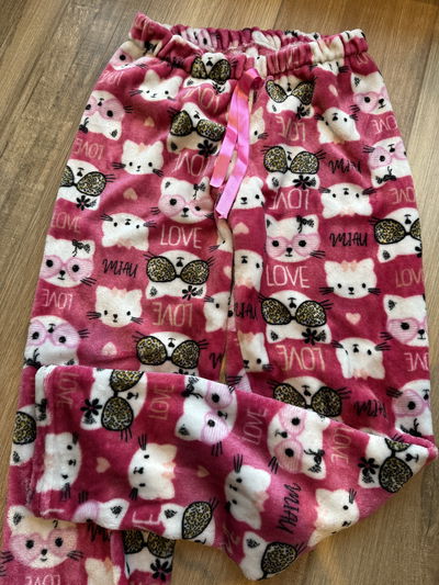 Pantalon pijama polar soft S/M (36/38)
