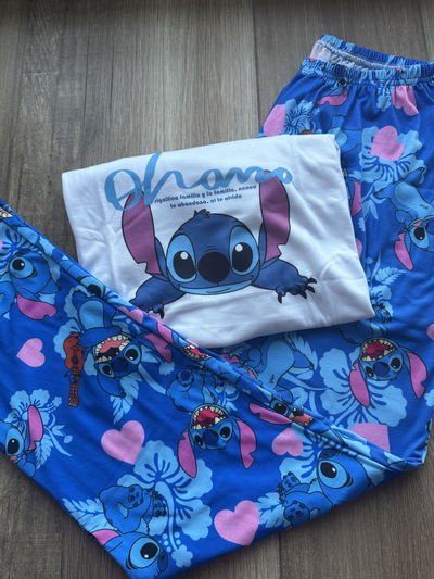 Pijama Largo Adulto XXL (48/52)
