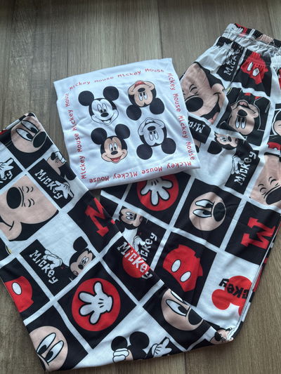 Pijama Largo Adulto XXL (48/52)