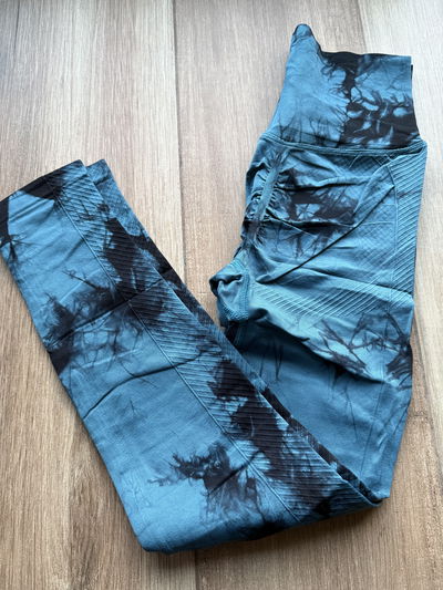 Calza LindaLuna corte V adelante L/XL (40/42)