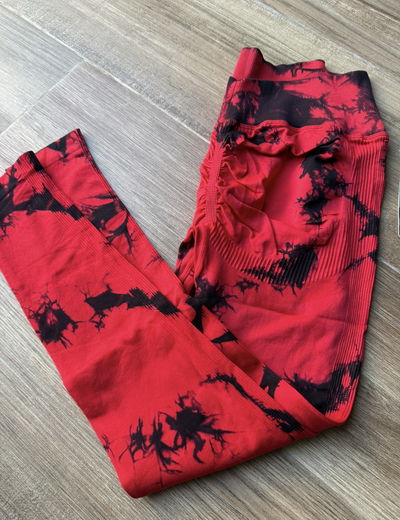Calza batik corte V S/M (36/40)