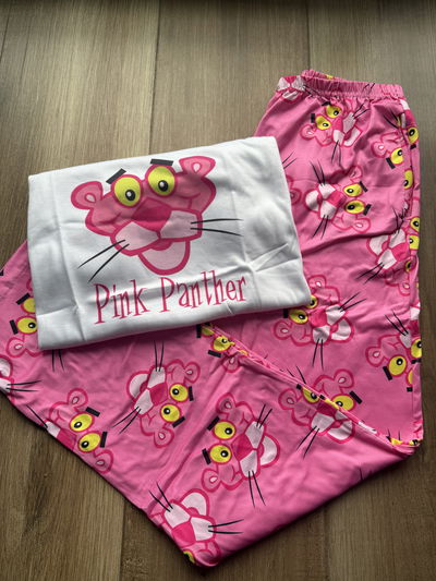 Pijama Largo Adulto L/XL (40/44)