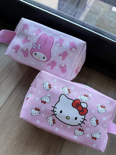 Portacosmeticos / Neceser Hello kitty