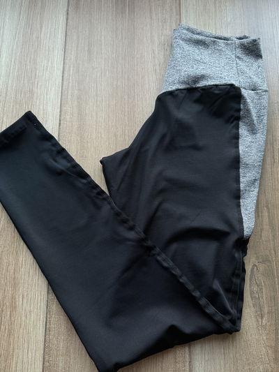 Calza lycra combinada T4 (44/46)