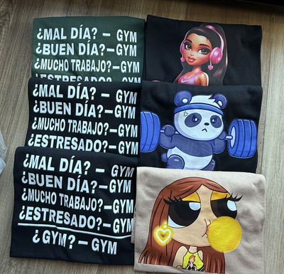 Remeron estampado