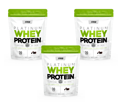 Proteína Star Nutrition doypack 2lb x3