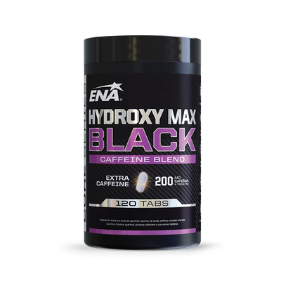 Hydroxy Max Black ENA