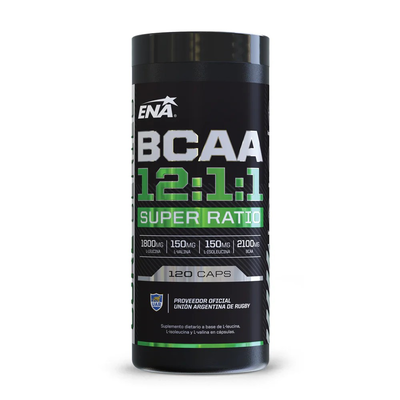 BCAA 12:1:1 ENA