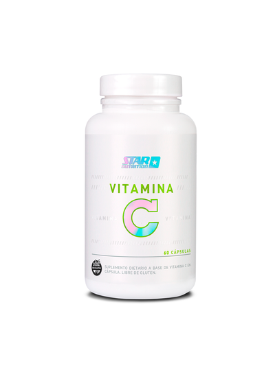 Vitamina C - 60 Cápsulas