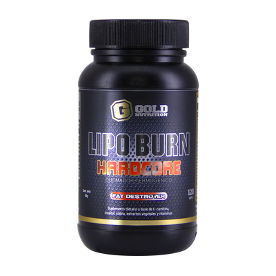 Lipo Burn Hardcore