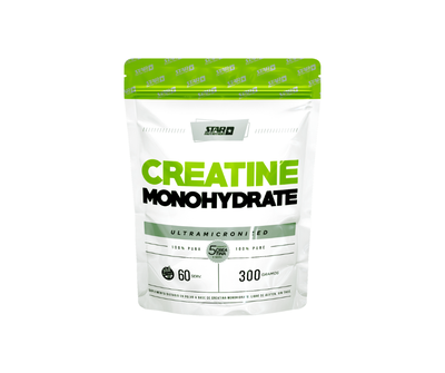 Creatina Monohidrato 300g Doypack Star Nutrition