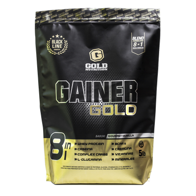 Gainer Gold x 5 lb