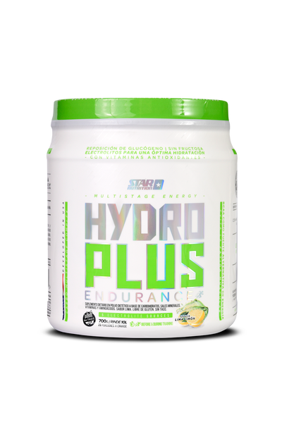 Hydroplus Endurance - 700 Gr Star Nutrition