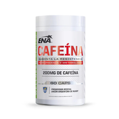 Cafeína ENA - 60 caps