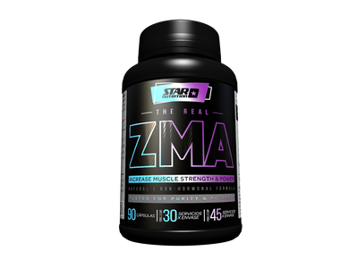 ZMA 90 Capsulas Star Nutrition