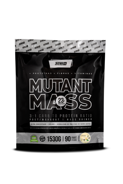 Mutant Mass 1,5kg Star Nutrition