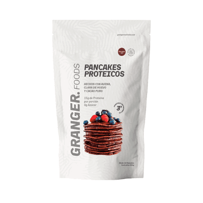 Pancakes Proteicos - Granger